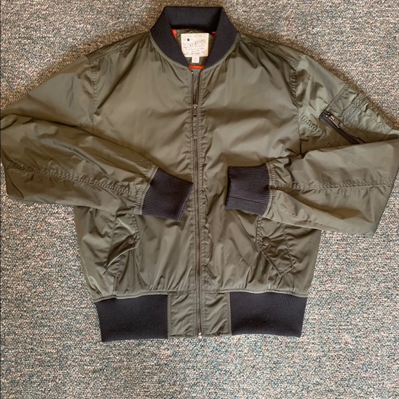 Lucky Brand Bomber on Sale, UP TO 64 